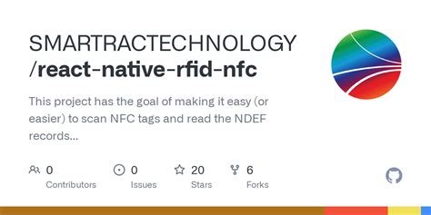 react-native-rfid-nfc-scanner|react native nfc manager.